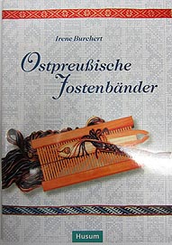 Buch Husum Ostpreussische Jostenbänder